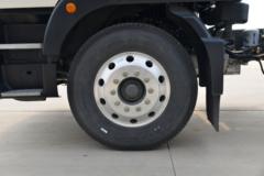 中国重汽 HOWO TX 245马力 4X2 9.6米厢式载货车(国六)(ZZ5187XXYN711GF1)
