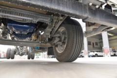 中国重汽 HOWO TX 245马力 4X2 9.6米厢式载货车(国六)(ZZ5187XXYN711GF1)