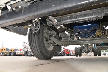 �й����� HOWO TX 245���� 4X2 9.6����ʽ�ػ���(����)(ZZ5187XXYN711GF1)ͼƬ