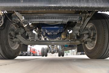 �й����� HOWO TX 245���� 4X2 9.6����ʽ�ػ���(����)(ZZ5187XXYN711GF1)ͼƬ