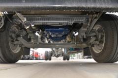 中国重汽 HOWO TX 245马力 4X2 9.6米厢式载货车(国六)(ZZ5187XXYN711GF1)