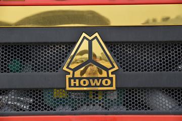 й HOWO TXؿ 430 8X4 6.8ж(12)(ZZ3317V326GF1)ͼƬ