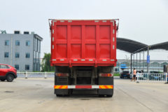 中国重汽 HOWO TX重卡 430马力 8X4 6.8米自卸车(12挡)(ZZ3317V326GF1)