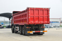 中国重汽 HOWO TX重卡 430马力 8X4 6.8米自卸车(12挡)(ZZ3317V326GF1)