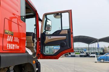 �й����� HOWO TX�ؿ� 430���� 8X4 6.8����ж��(12��)(ZZ3317V326GF1)ͼƬ