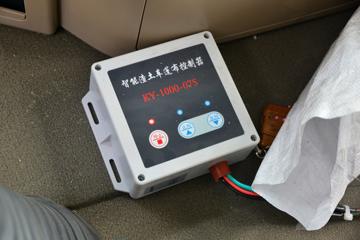 �й����� HOWO TX�ؿ� 430���� 8X4 6.8����ж��(12��)(ZZ3317V326GF1)ͼƬ