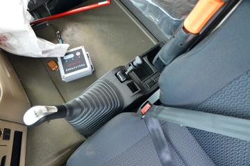 �й����� HOWO TX�ؿ� 430���� 8X4 6.8����ж��(12��)(ZZ3317V326GF1)ͼƬ