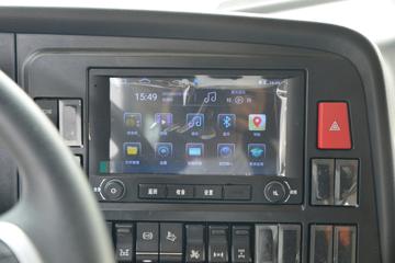 �й����� HOWO TX�ؿ� 430���� 8X4 6.8����ж��(12��)(ZZ3317V326GF1)ͼƬ