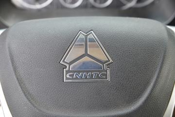 �й����� HOWO TX�ؿ� 430���� 8X4 6.8����ж��(12��)(ZZ3317V326GF1)ͼƬ