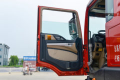 中国重汽 HOWO TX重卡 430马力 8X4 6.8米自卸车(12挡)(ZZ3317V326GF1)