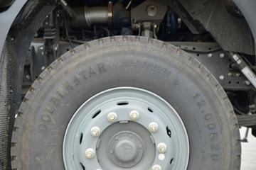 �й����� HOWO TX�ؿ� 430���� 8X4 6.8����ж��(12��)(ZZ3317V326GF1)ͼƬ