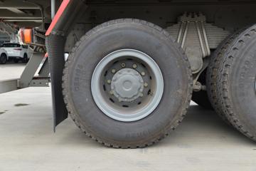 �й����� HOWO TX�ؿ� 430���� 8X4 6.8����ж��(12��)(ZZ3317V326GF1)ͼƬ