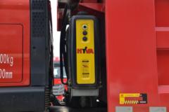 中国重汽 HOWO TX重卡 430马力 8X4 6.8米自卸车(12挡)(ZZ3317V326GF1)