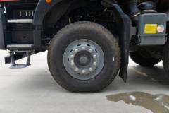 中国重汽 HOWO TX重卡 430马力 8X4 6.8米自卸车(12挡)(ZZ3317V326GF1)