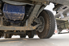 中国重汽 HOWO TX重卡 430马力 8X4 6.8米自卸车(12挡)(ZZ3317V326GF1)