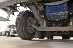 中国重汽 HOWO TX重卡 430马力 8X4 6.8米自卸车(12挡)(ZZ3317V326GF1)