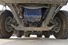 中国重汽 HOWO TX重卡 430马力 8X4 6.8米自卸车(12挡)(ZZ3317V326GF1)