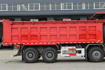 �й����� HOWO TX�ؿ� 430���� 8X4 6.8����ж��(12��)(ZZ3317V326GF1)ͼƬ