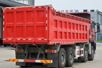 �й����� HOWO TX�ؿ� 430���� 8X4 6.8����ж��(12��)(ZZ3317V326GF1)ͼƬ