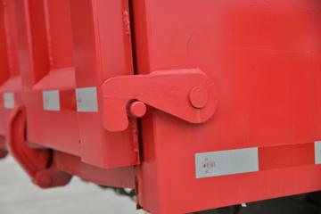 �й����� HOWO TX�ؿ� 430���� 8X4 6.8����ж��(12��)(ZZ3317V326GF1)ͼƬ