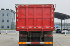 中国重汽 HOWO TX重卡 430马力 8X4 6.8米自卸车(12挡)(ZZ3317V326GF1)