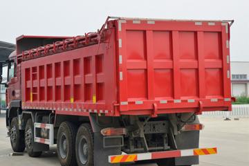 �й����� HOWO TX�ؿ� 430���� 8X4 6.8����ж��(12��)(ZZ3317V326GF1)ͼƬ