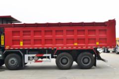 中国重汽 HOWO TX重卡 430马力 8X4 6.8米自卸车(12挡)(ZZ3317V326GF1)