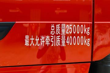 �й����� HOWO TH7�ؿ� 540���� 4X2ǣ����(����)(ZZ4187V361HF1)ͼƬ