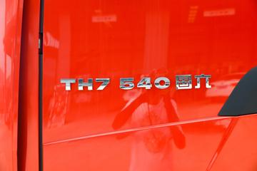 �й����� HOWO TH7�ؿ� 540���� 4X2ǣ����(����)(ZZ4187V361HF1)ͼƬ