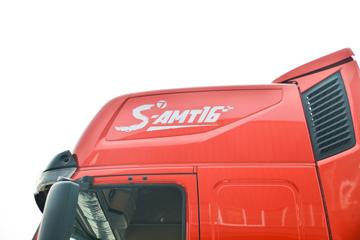 �й����� HOWO TH7�ؿ� 540���� 4X2ǣ����(����)(ZZ4187V361HF1)ͼƬ