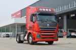 中国重汽 HOWO TH7重卡 540马力 4X2牵引车(国六)(ZZ4187V361HF1)
