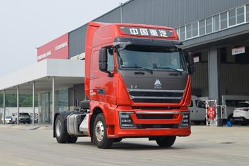 中国重汽 HOWO TH7重卡 540马力 4X2牵引车(国六)(ZZ4187V361HF1)
