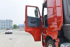 中国重汽 HOWO TH7重卡 540马力 4X2牵引车(国六)(ZZ4187V361HF1)