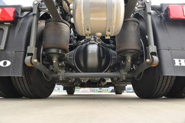 �й����� HOWO TH7�ؿ� 540���� 4X2ǣ����(����)ͼƬ