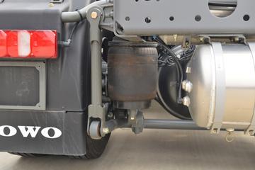 �й����� HOWO TH7�ؿ� 540���� 4X2ǣ����(����)ͼƬ