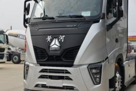 重汽黄河X7&nbsp;牵引车外观                                                图片