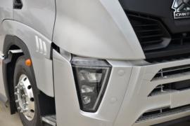 重汽黄河X7&nbsp;牵引车外观                                                图片