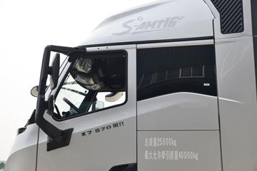 �й����� �ƺ� X7�ؿ� 570���� 6X4 AMT�Զ���ǣ����(�ٱ�2.85)ͼƬ