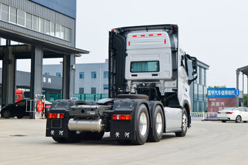 �й����� �ƺ� X7�ؿ� 570���� 6X4 AMT�Զ���ǣ����(�ٱ�2.85)ͼƬ