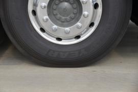 重汽黄河X7&nbsp;牵引车底盘                                                图片