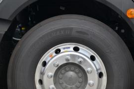 重汽黄河X7&nbsp;牵引车底盘                                                图片