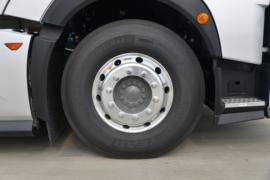 重汽黄河X7&nbsp;牵引车底盘                                                图片