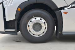 中国重汽 黄河 X7重卡 570马力 6X4 AMT自动挡牵引车(速比2.85)(ZZ4257W344XF1)