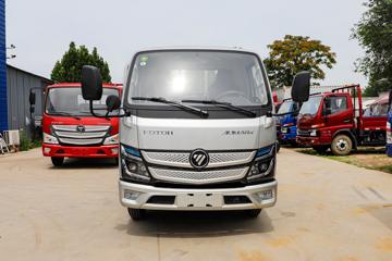 福田 欧马可X 梦想版 122马力 4.17米单排栏板轻卡(国六)(BJ1044V8JAA-FS)
