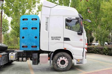 �������� ��ʨH6 500���� 6X4 CNGǣ����(����)(CQ4257SD13384N)ͼƬ