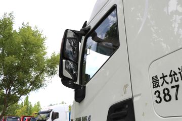 �������� ��ʨH6 500���� 6X4 CNGǣ����(����)(CQ4257SD13384N)ͼƬ