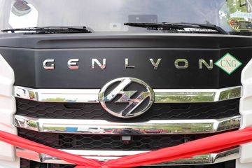 �������� ��ʨH6 500���� 6X4 CNGǣ����(����)(CQ4257SD13384N)ͼƬ