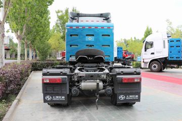 �������� ��ʨH6 500���� 6X4 CNGǣ����(����)(CQ4257SD13384N)ͼƬ