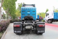 上汽红岩 杰狮H6 500马力 6X4 CNG牵引车(国六)(CQ4257SD13384N)