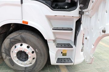 �������� ��ʨH6 500���� 6X4 CNGǣ����(����)(CQ4257SD13384N)ͼƬ